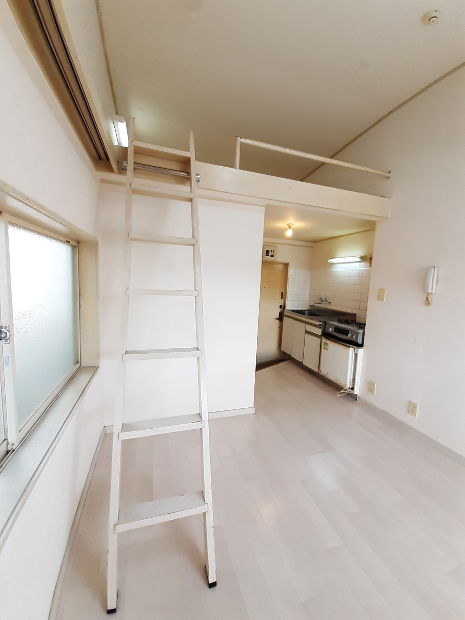 あるゾウパレス神明町の寝室