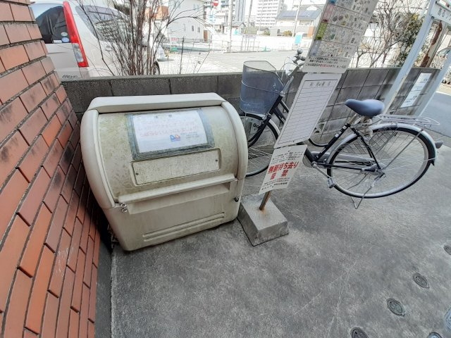 あるゾウパレス神明町のその他共用部分