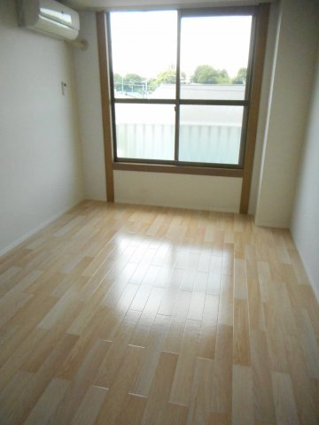 あるゾウパレス小松原町の寝室