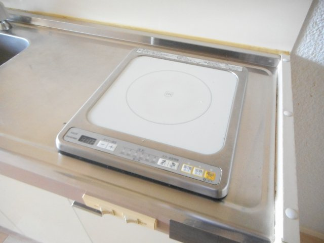 あるゾウパレス小松原町のキッチン