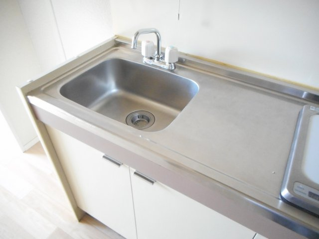 あるゾウパレス小松原町のキッチン