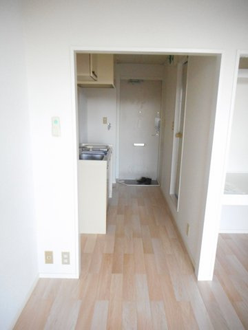 あるゾウパレス小松原町の内装