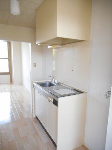 あるゾウパレス小松原町のキッチン