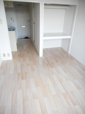 あるゾウパレス小松原町の居間・リビング