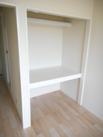 あるゾウパレス小松原町の収納