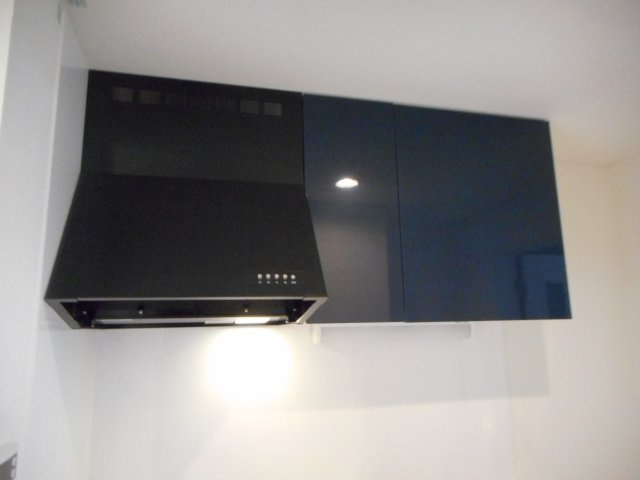 アストライアのキッチン