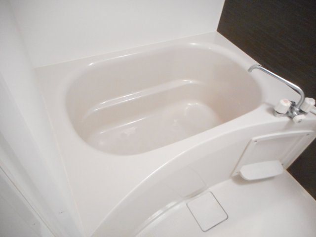 アストライアの浴室