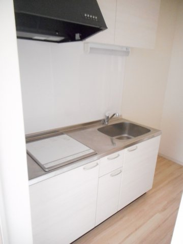 アクロス月の輪のキッチン