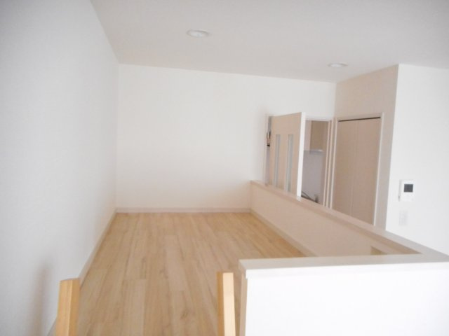 アクロス月の輪の内装