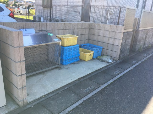 アクロス月の輪のその他共用部分