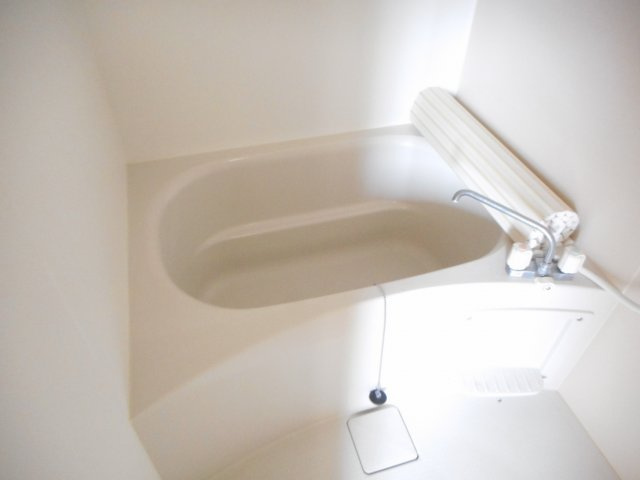 アクロス月の輪の浴室