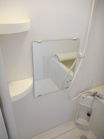 アーブルⅡの浴室