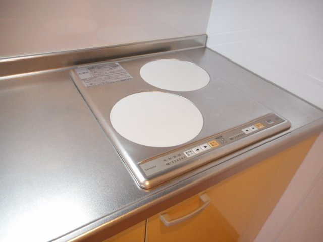 アーブルⅡのキッチン