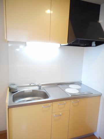 アーブルⅡのキッチン