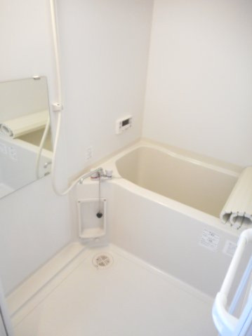 アーブルⅡの浴室