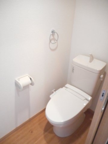 アーブルⅡのトイレ