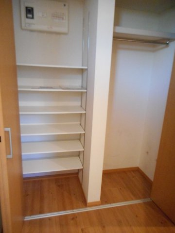 アーブルの収納