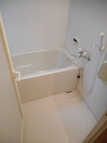 アーブルの浴室