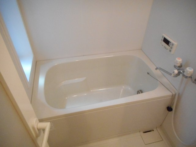 アーブルの浴室