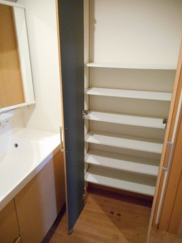 アーブルの洗面所