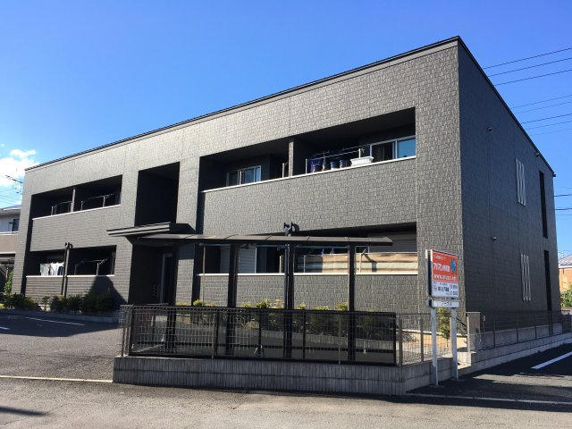 アーブルの外観