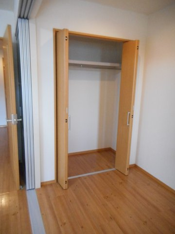 アーブルの収納