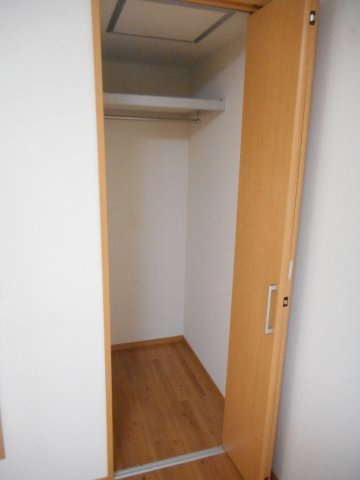 アーブルの収納