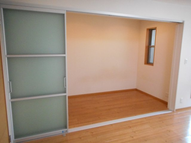 アーブルの寝室