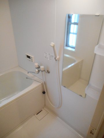 アーブルの浴室