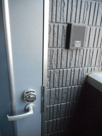 アーブルの玄関