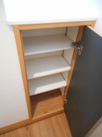 アーブルの玄関