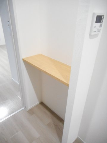 アークツルスの内装