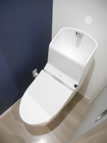 アークツルスのトイレ