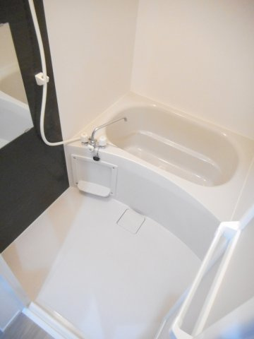 アークツルスの浴室