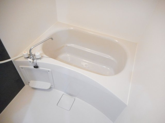 アークツルスの浴室