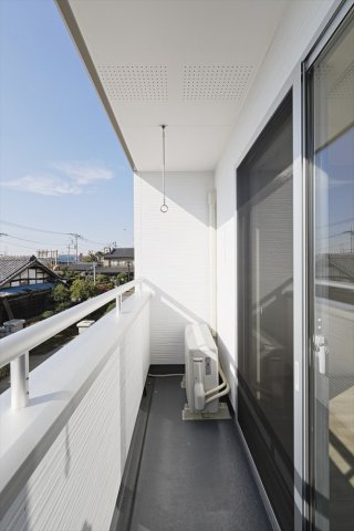 アークツルスのバルコニー