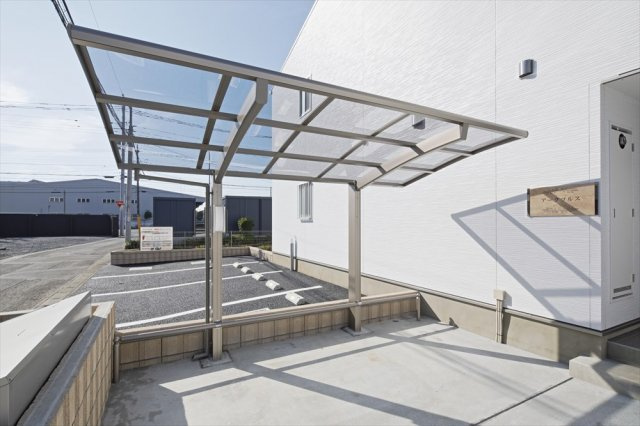 アークツルスのその他共用部分