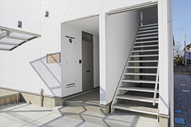 アークツルスのエントランス