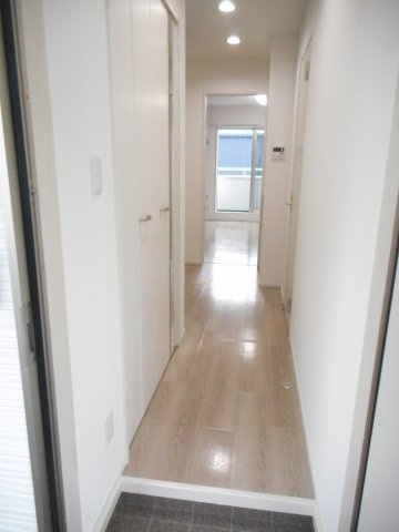 アークツルスの玄関