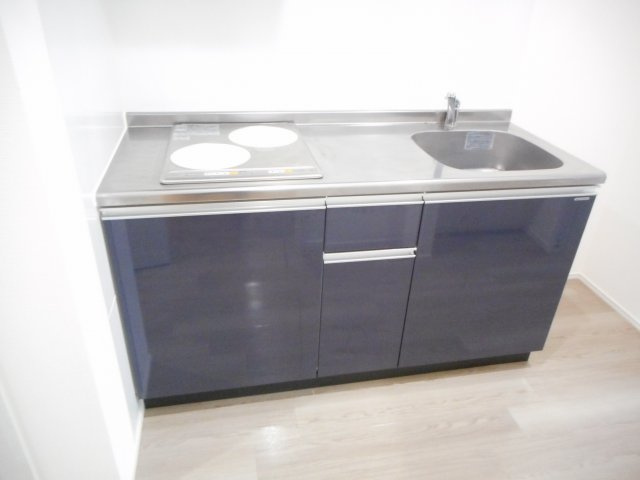 アークツルスのキッチン