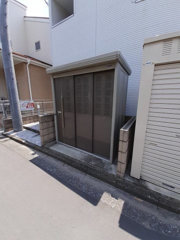 ZERO笠幡sta.のその他共用部分