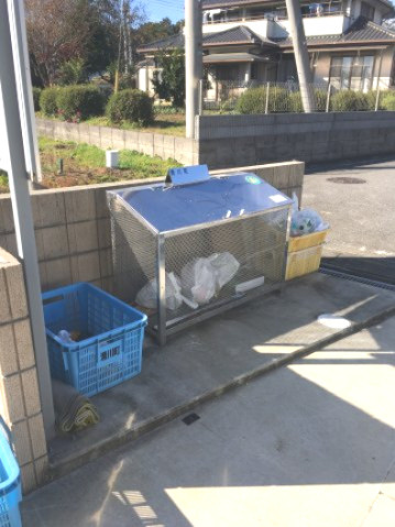 ZERO月の輪Staのその他共用部分