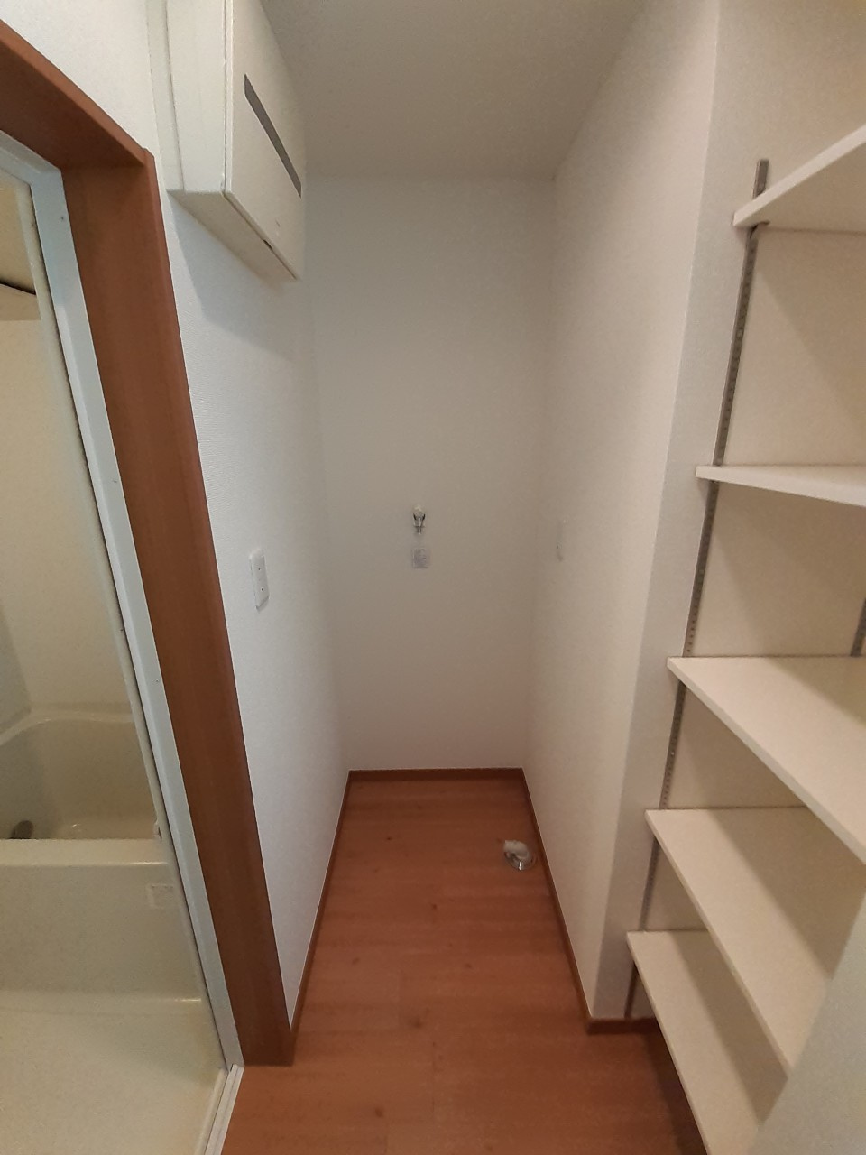 ワイズカーサの収納