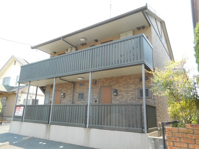 i-HOUSEの外観