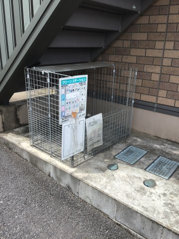 i-HOUSEのその他共用部分