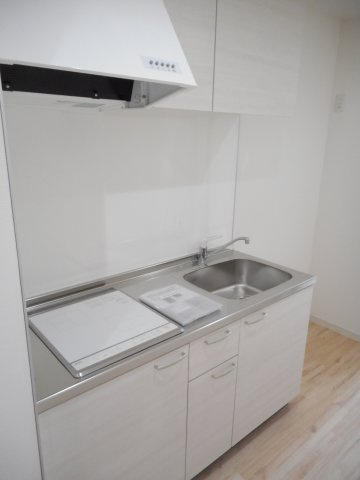 アルメゾン小川町のキッチン