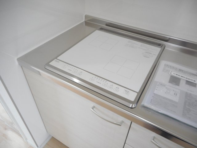 アルメゾン小川町のキッチン