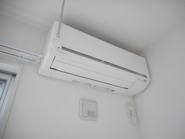 アルメゾン小川町の設備