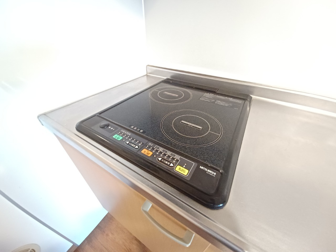 アルメゾンロシニョールのキッチン