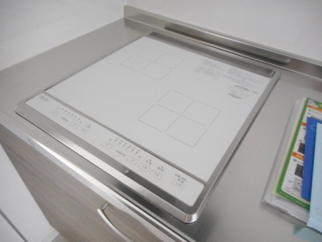 アルメゾンコスメアのキッチン